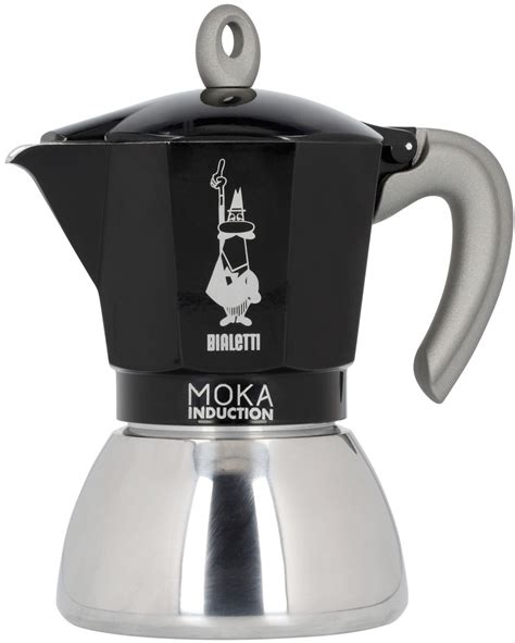 bialetti moka induction pot.